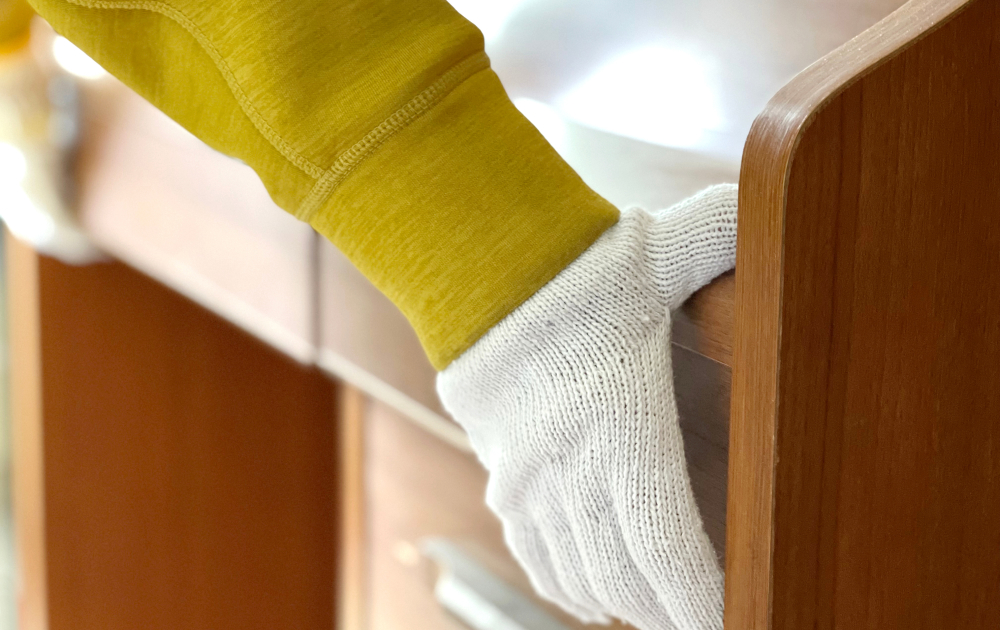 室内そのままでOK。不用品・粗大ごみも一括で処理