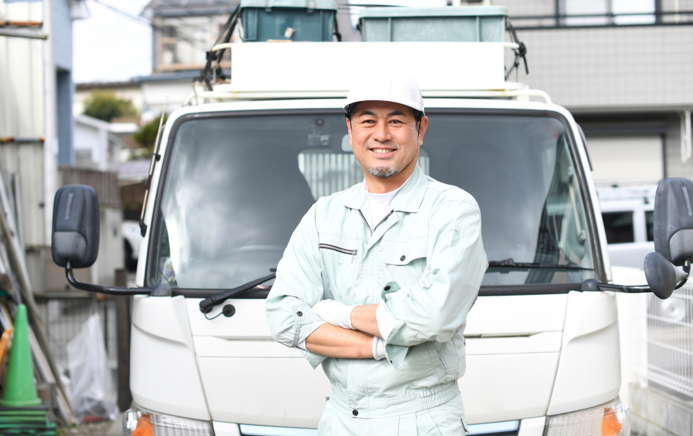 法人・個人どちらにも柔軟に対応